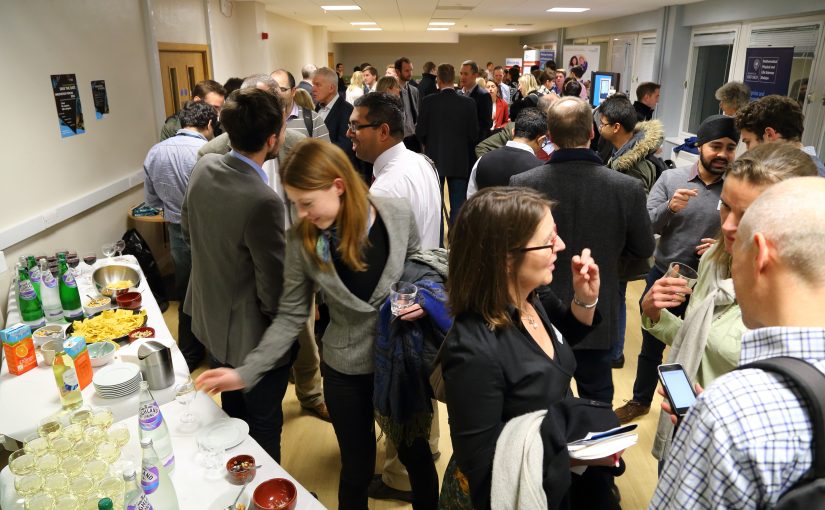 How to become a science-entrepreneur? Innovation Forum Oxford training on health and life sciences entrepreneurship
