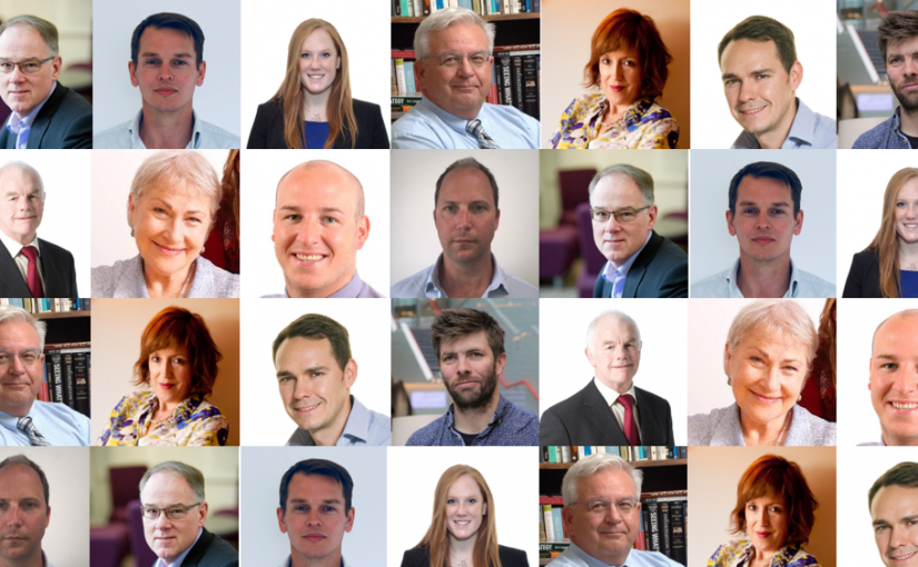 Meet the IMAGINE IF! 2018 Oxford Mentors