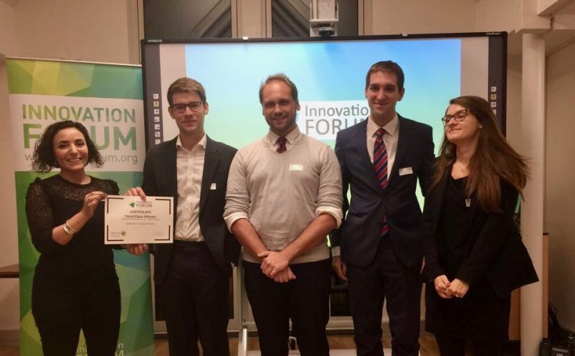 IMAGINE IF! Oxford Finalists Announced