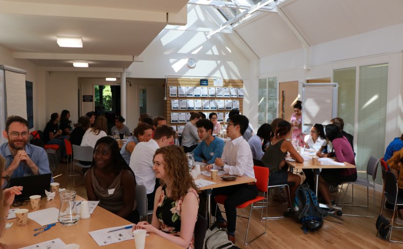 ACE Saturdays: Consulting Skills Introduction