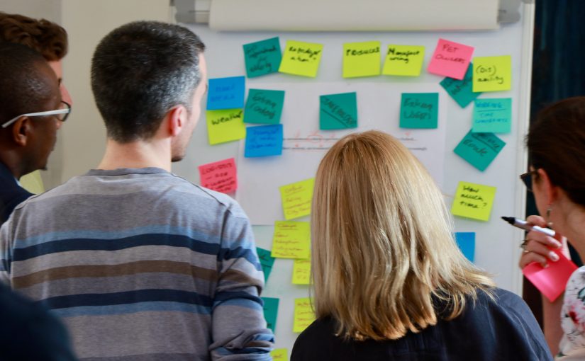 Lessons wrapped in Failure; ACE Saturdays reframe entrepreneurial pitfalls